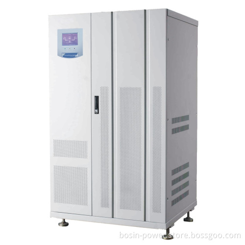 120kw 3 Phase Pure Sine Wave Inverter